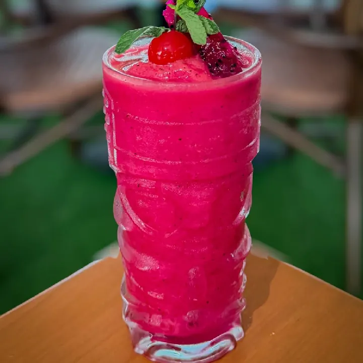 Smoothies de pitahaya