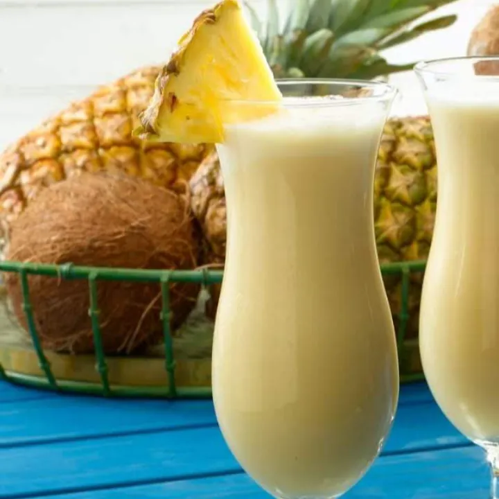 Pina Colada S/Alc.