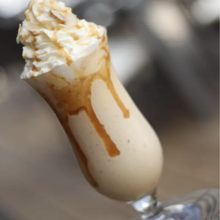 CARAMEL FRAPPE 