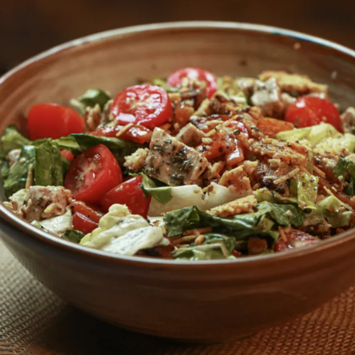 TRUFFE JAMAICAN SALAD