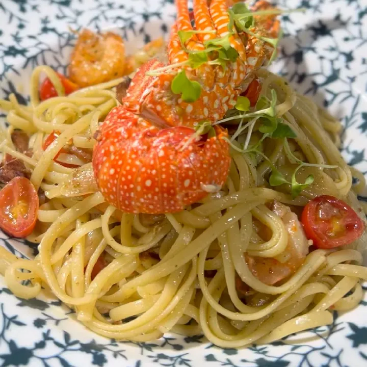 LINGUINI BYBLOS