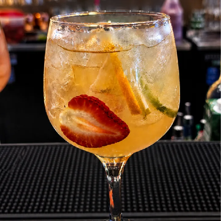 Sangria Blanca