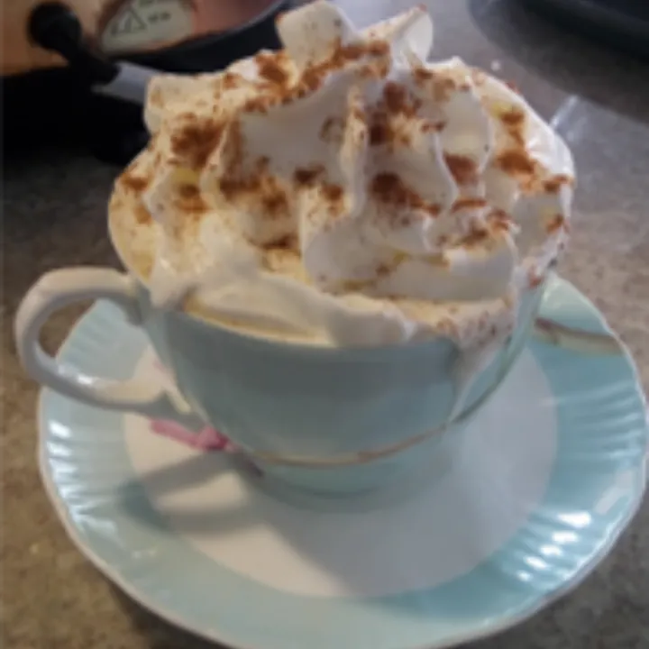 Capuchino Americano 