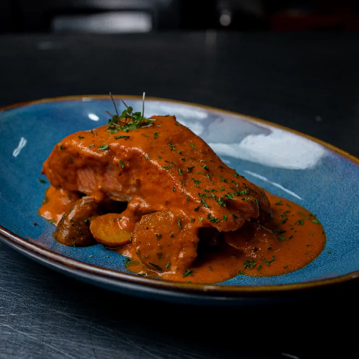 SALMÓN CHUPE