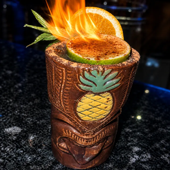 Mammon Tiki 