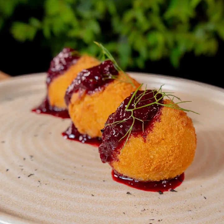 GOAT CHEESE DEL BOSQUE