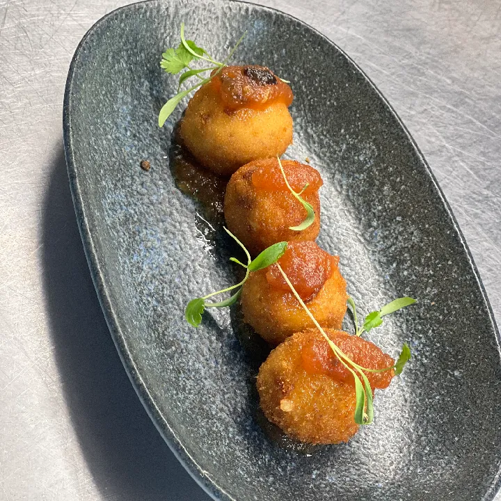 CROQUETAS DE IBERICO