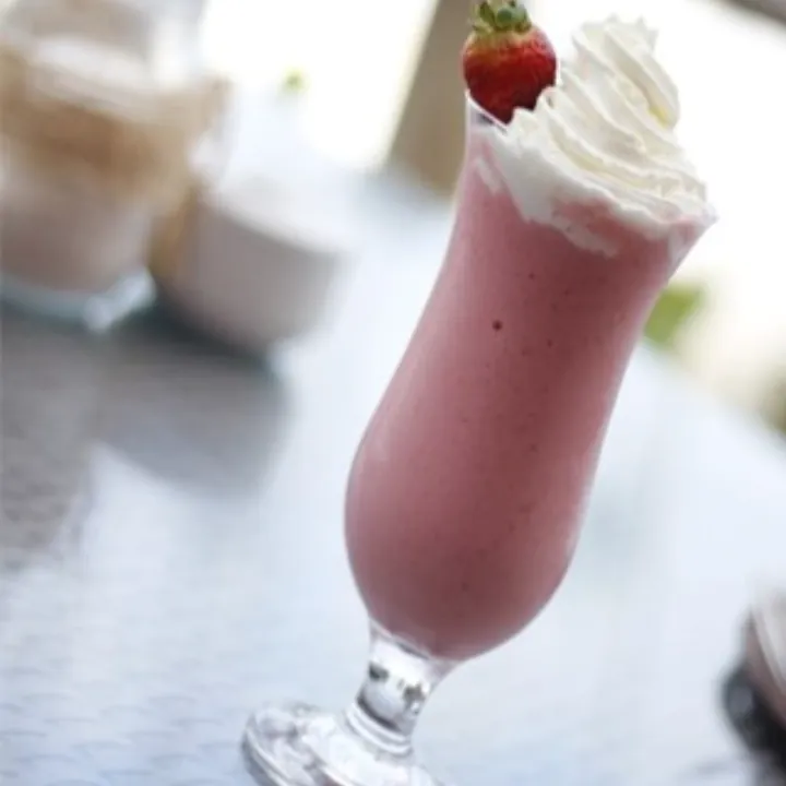 Strawberry Wild