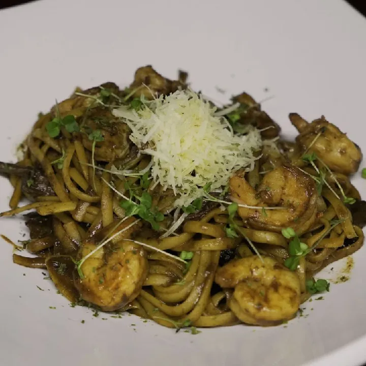 PASTA TRUFADA