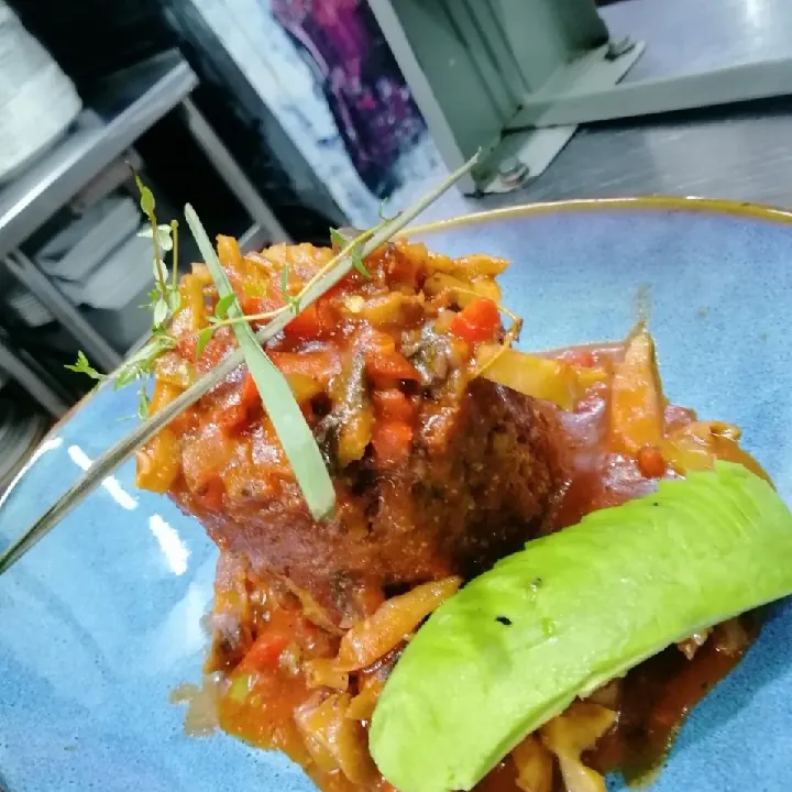 MOFONGO DE LAMBI
