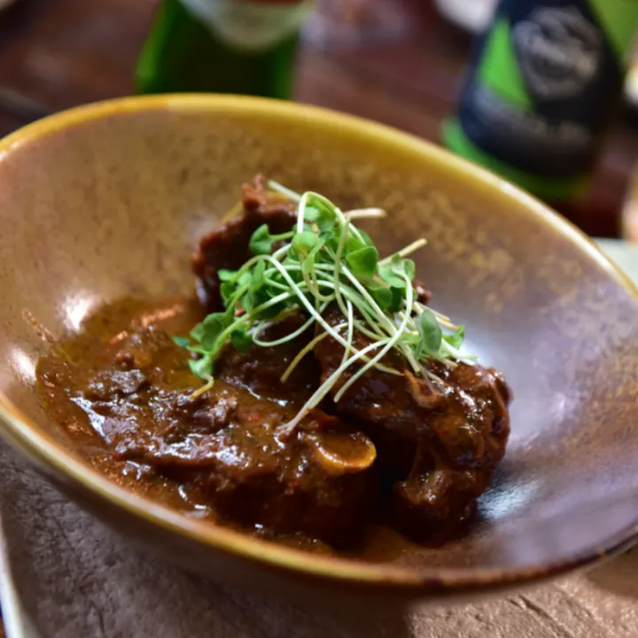 CHIVO A LA CRIOLLA