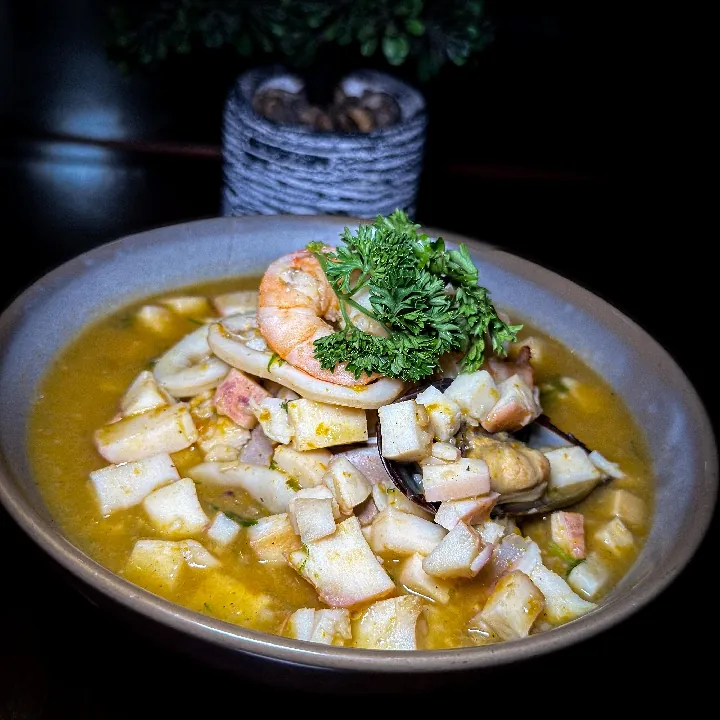SOPA CAÑON