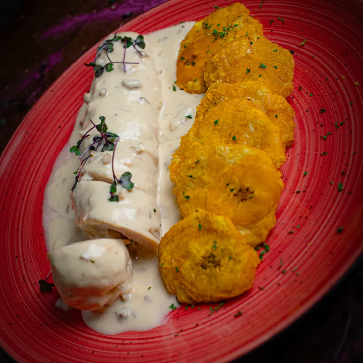 PECHUGA CORDON BLEU