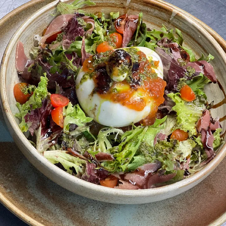 BURRATA BYBLOS