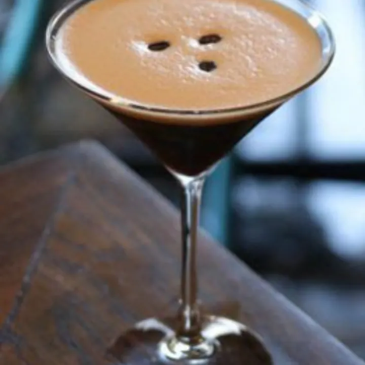 Expresso Martini