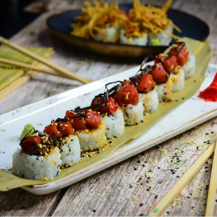 SPACY TUNA ROLL
