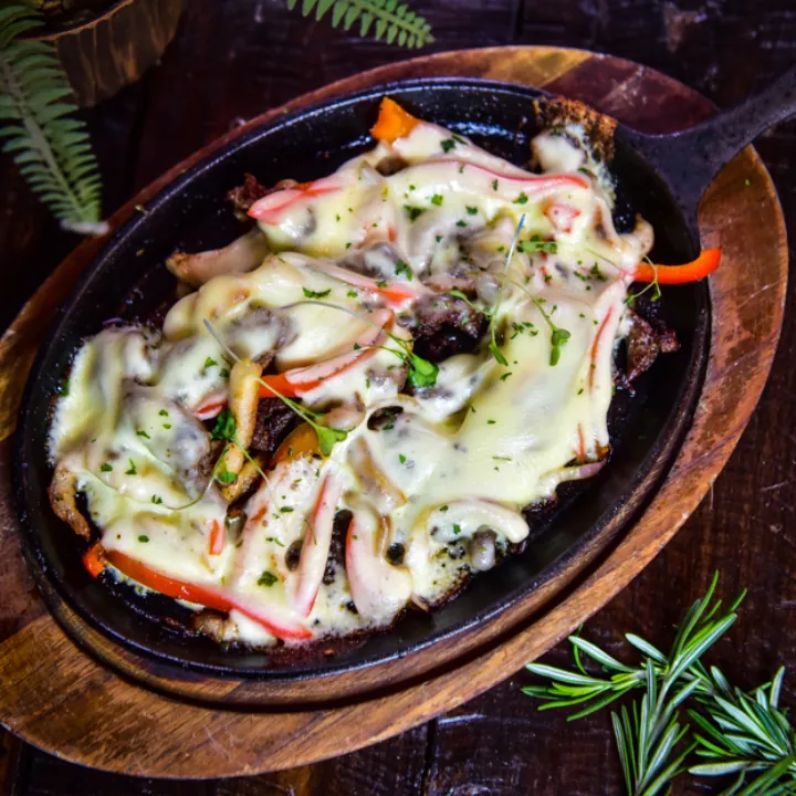 FAJITAS ARIEL POLLO, RES, CERDO O MIXTA