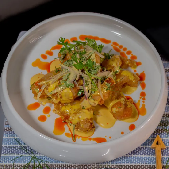 CEVICHE DORADO