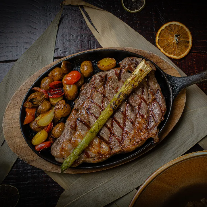 RIBEYE STEAK