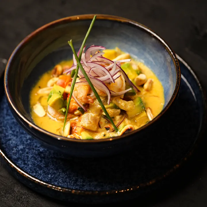 CEVICHE PERUANO