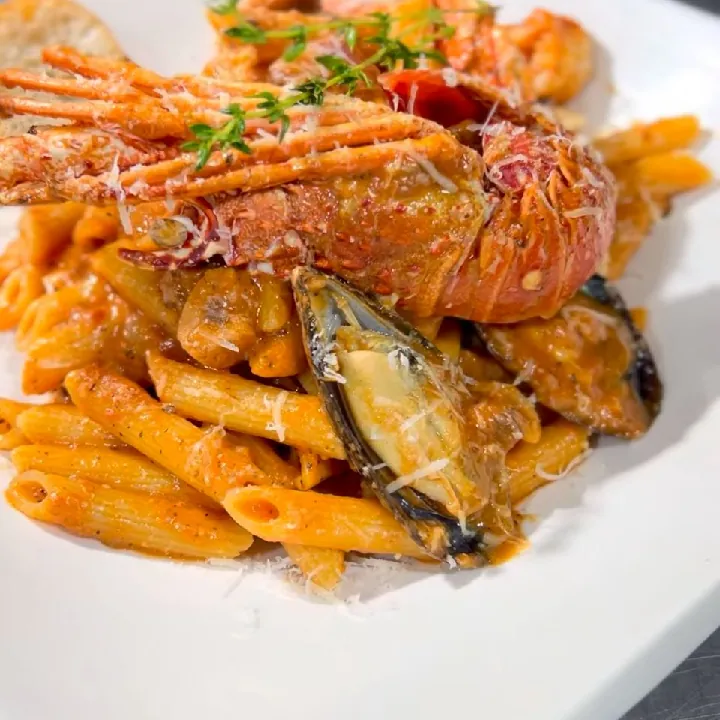 PASTA A LA MARINERA