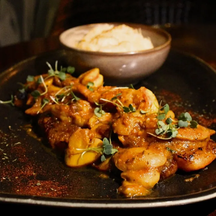 FILETE DE MERO COCOTAL