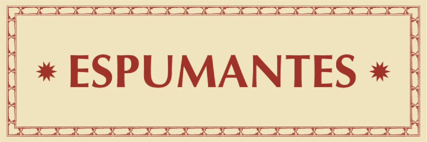 ESPUMANTES