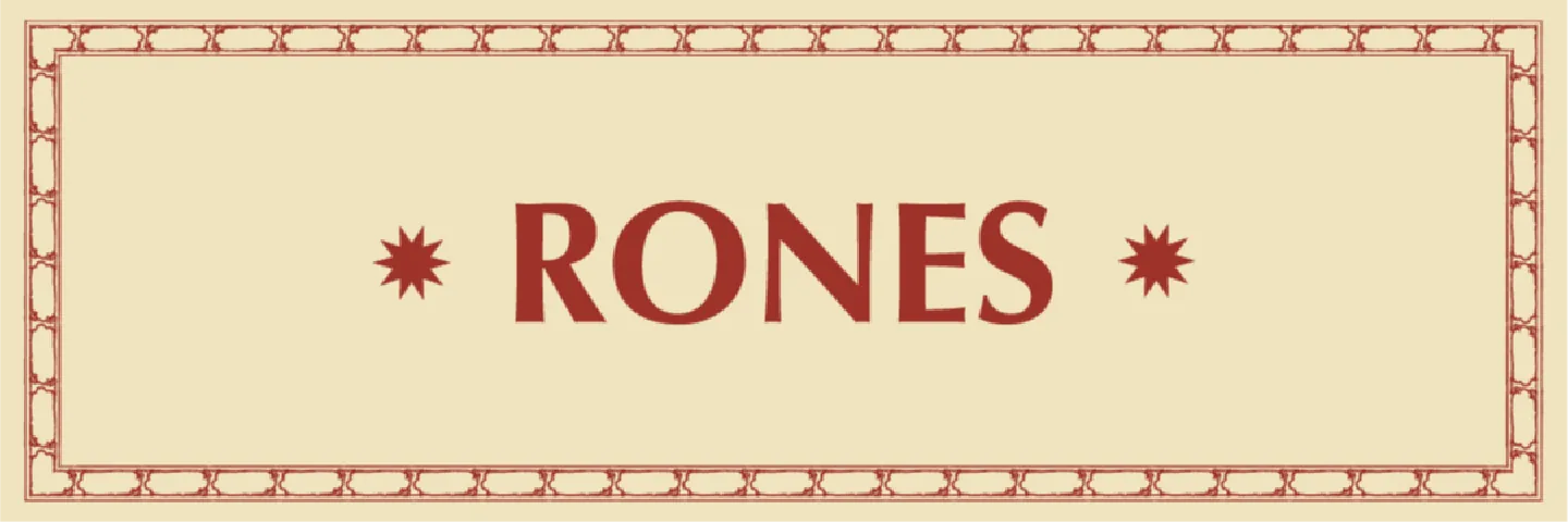 RONES