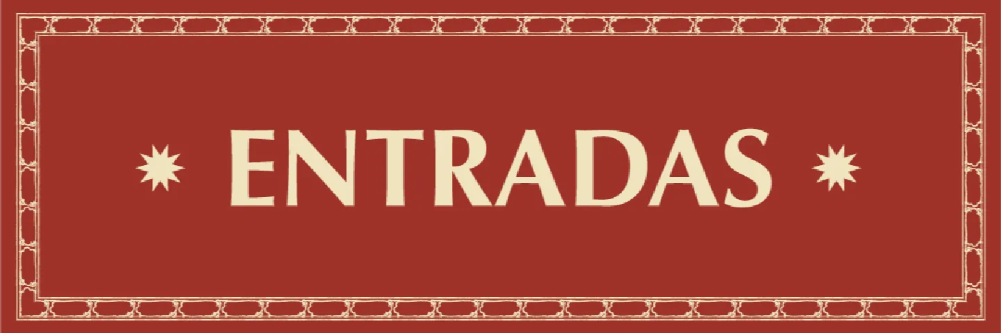 ENTRADA Y COMPARTIR
