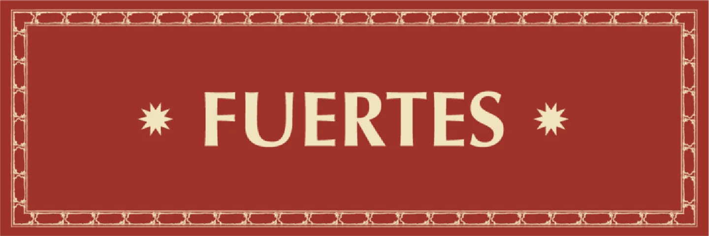 FUERTES