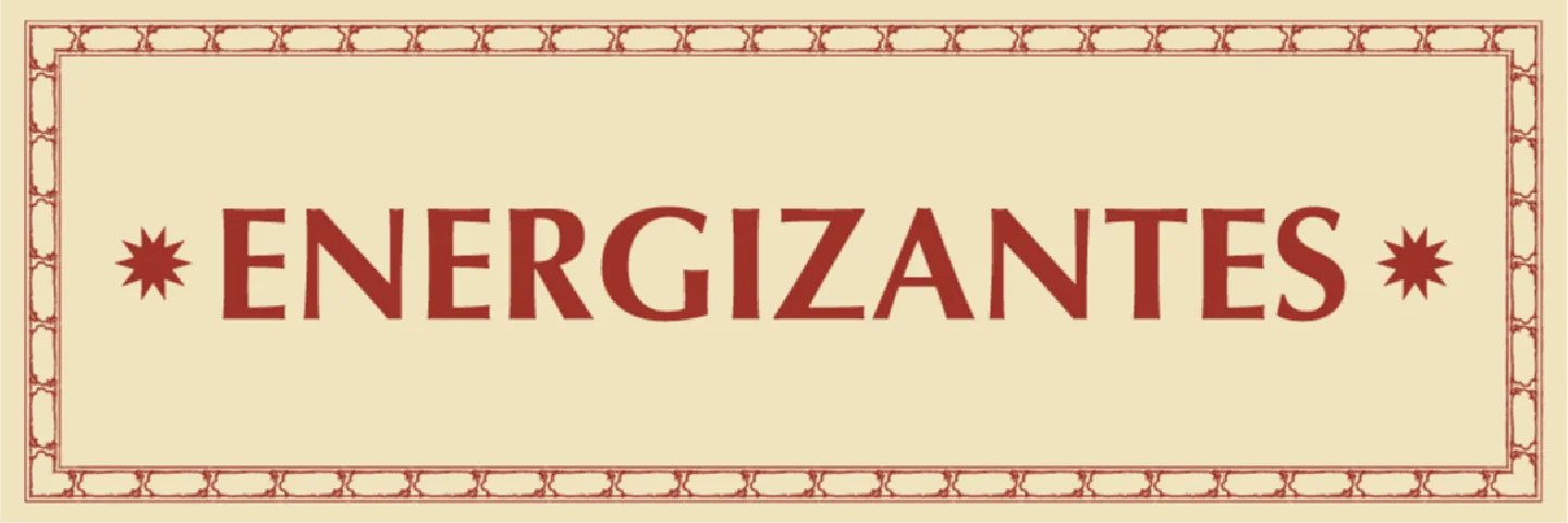 ENERGIZANTES