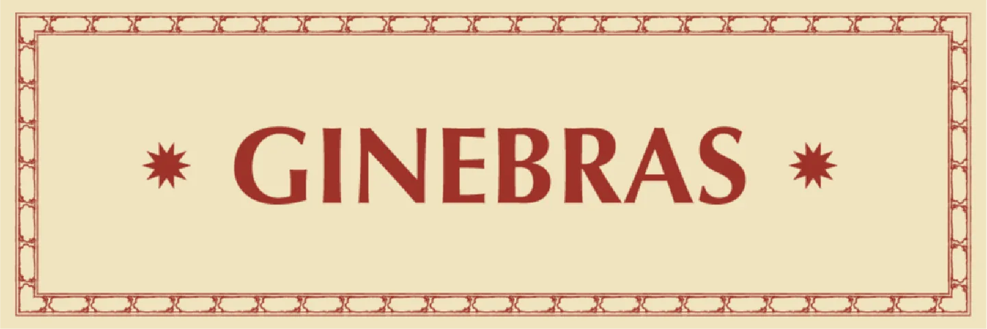 GINEBRAS
