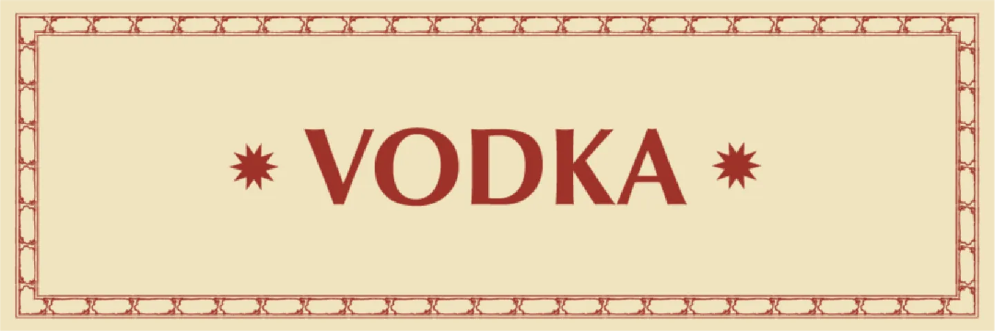 VODKAS