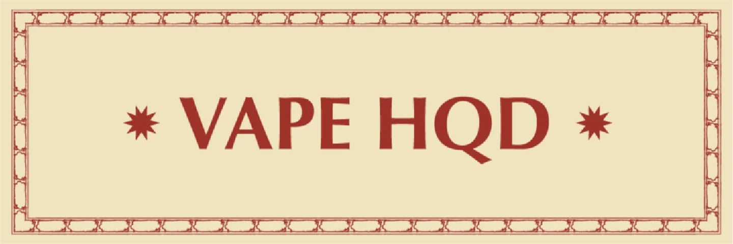 VAPE HQD