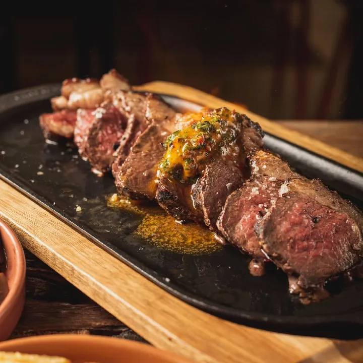 Picaña Angus para 4 personas