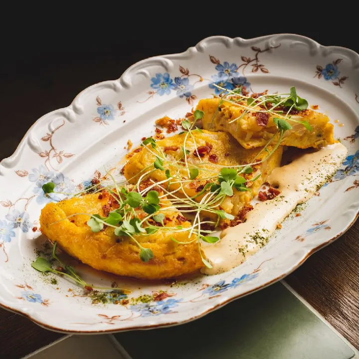 Tortilla Española