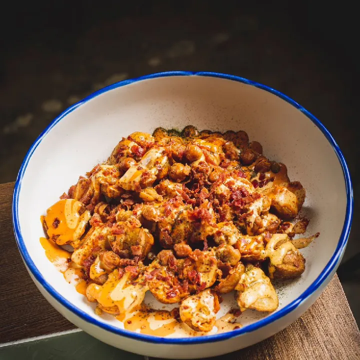 Papas Bravas