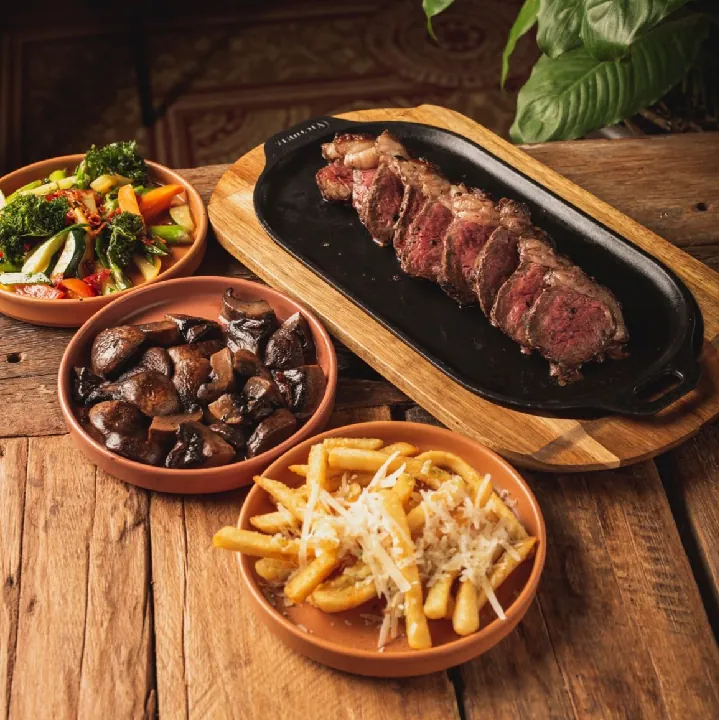 Picaña Angus para 2 personas