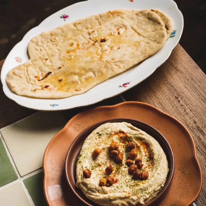 Hummus Clásico