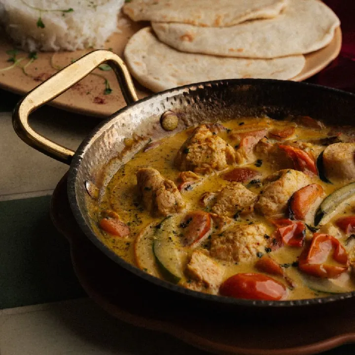Pollo Tikka Masala
