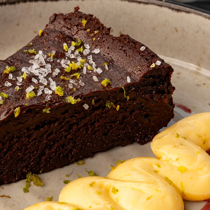 Torta de Chocolate gluten free