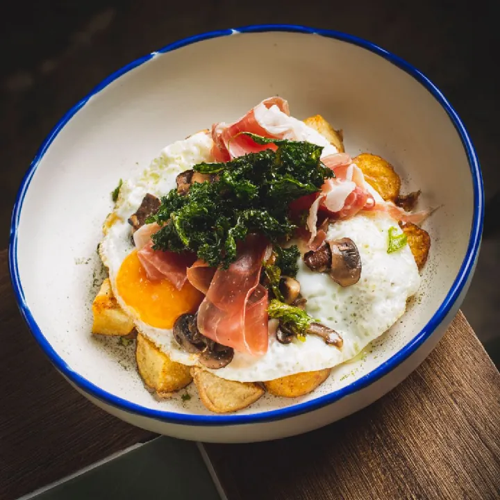 Huevos Rotos