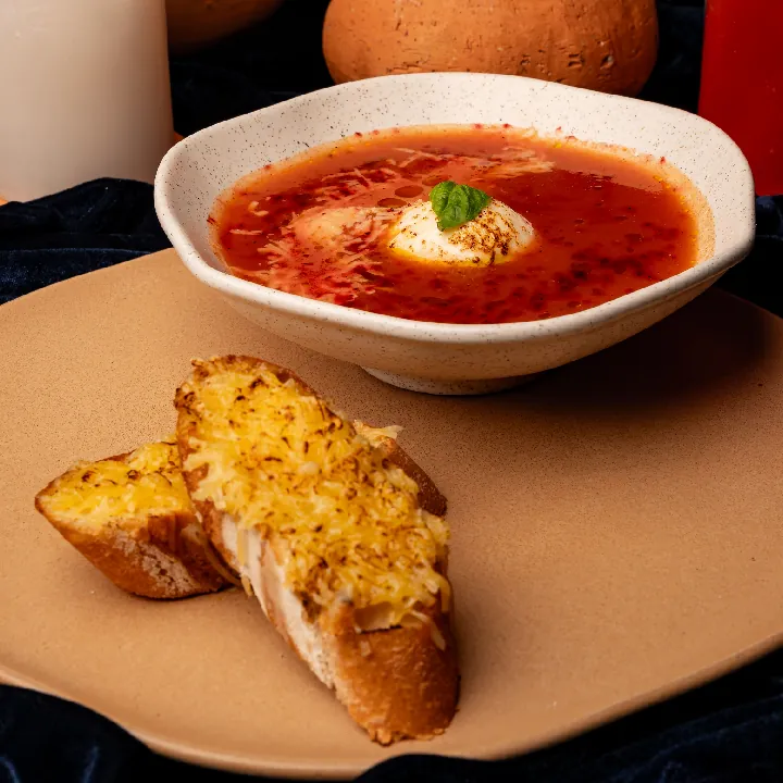 Sopa de Tomate