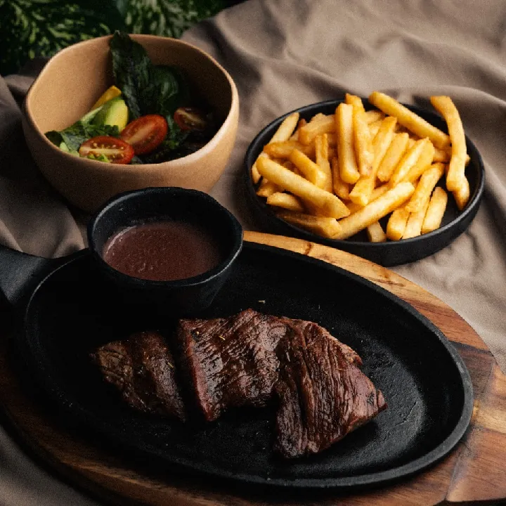 Baby Beef pimienta
