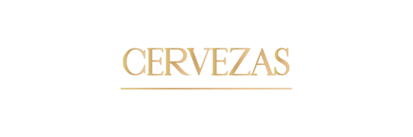 CERVEZAS