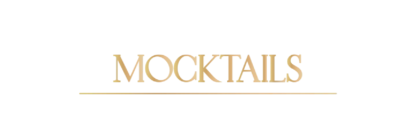 MOCKTAILS