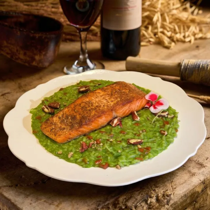 Salmón Norteño