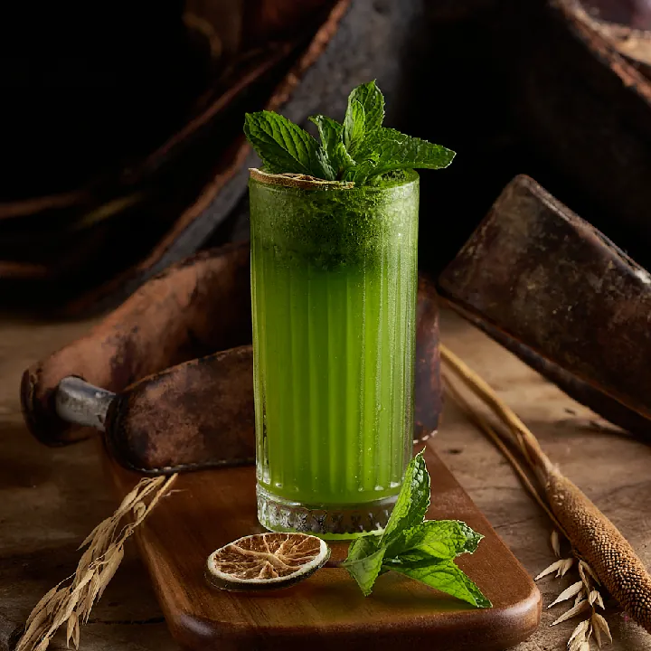 Limonada de Hierbabuena