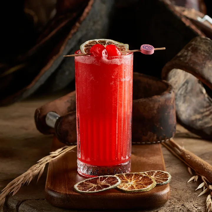 Limonada Cherry 