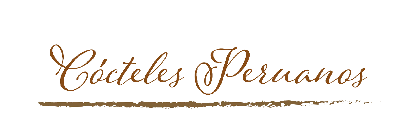 Cócteles Peruanos
